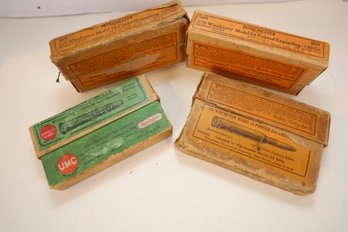 RARE B*U*L*L*E*T CASES AND BRASS - MUST SEE FOR THE COLLECTOR