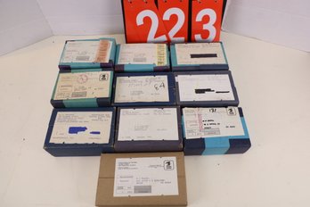 UNOPENED COIN PROOF SETS!   --ESTIMATED VALUE $500