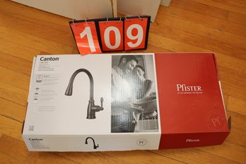 LOT 109 - NEW IN BOX FAUCET
