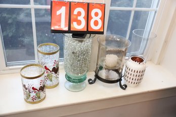 LOT 138 - ITEMS SHOWN