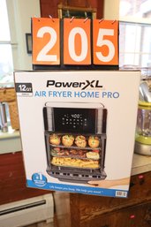 LOT 205 - NEW IN BOX POWER Xl AIR FRYER HOME PRO