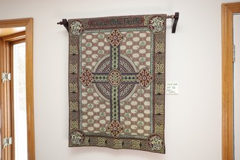 LOT 113 - WALL TAPESTRY
