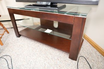 LOT 137 - TV STAND