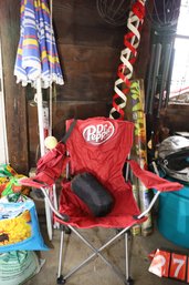 LOT 271 - MOSTLY OUTDOOR RELATED ITEMS - MUST TAKE ALL