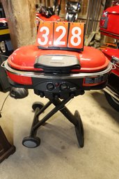 LOT 328 - COLEMAN GRILL
