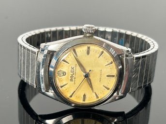 LOT 1 -  VINTAGE ROLEX FROM 1957