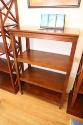 LOT 126 - HIGH END VERY NICE SHELF (MIDDLE ONE)