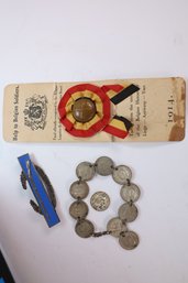 LOT 43 - REALLY COOL VINTAGE ITEMS - MUST SEE