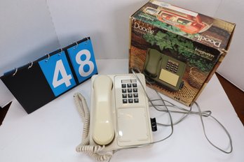 LOT 48 - VINTAGE TELEPHONE
