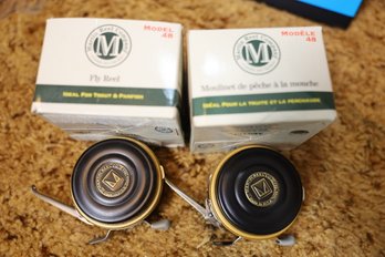 LOT 86 - REELS - NEW OLD STOCK