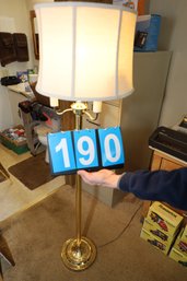 LOT 190 - LAMP