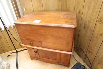 LOT 268 - EARLY FURNITURE
