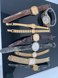 LOT 144 - SEIKO WATCH COLLECTION