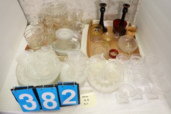 LOT 382 - ITEMS SHOWN