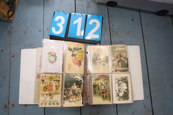 LOT 312 - THE MOST AMAZING POST CARDS (& PHOTOS) WE'VE EVER HAD! MUST SEE COLLECTORS!!!!!