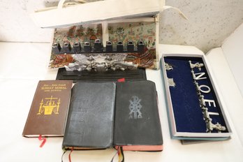 LOT 391 - ITEMS SHOWN