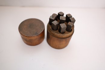 LOT 324 - VINTAGE PUNCHES