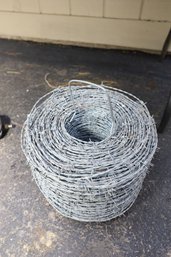 LOT 429 - BARB WIRE