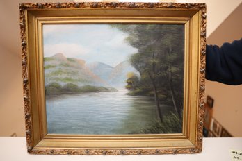 LOT 110 - T. BAILEY, SIGNED
