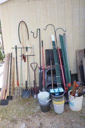 LOT 479 - ALL ITEMS SHOWN - OUTDOOR RELATED