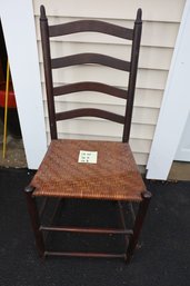LOT 159 - VERY EARLY CHAIR - MUST SEE!