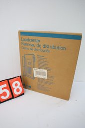 LOADCENTERBY EATON - FUSEBOX PANEL NEW IN BOX