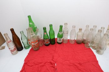REALLY COOL OLD BOTTLES