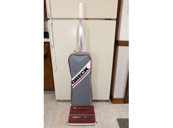 RED ORECK VACUUM - TESTED WORKS