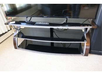 MODERN TV STAND (STAND ONLY)