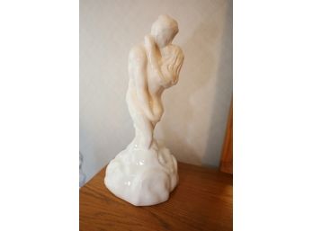 CARRESSING HOLLOW STATUE - UNKNOWN