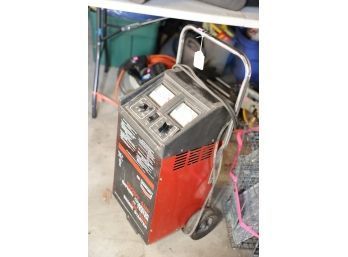 BATTERY CHARGER / STARTER MARKED 46