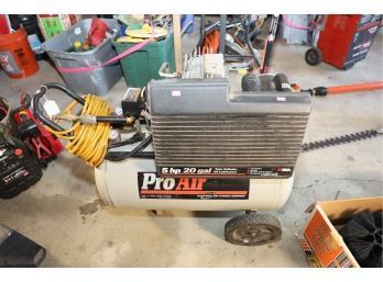 PRO AIR COMPRESSOR MARKED 48