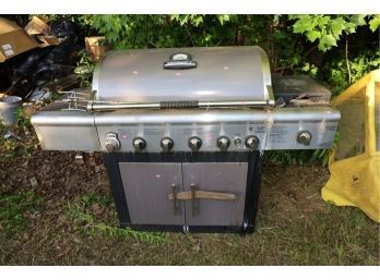 BRINKMANN SELECT GRILL - MARKED 212