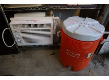 AIR CONDTIONER AND COOLER-MARKED 149