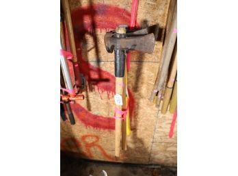 TOOLS MARKED WITH IN PINK TAPE -  MARKED 190
