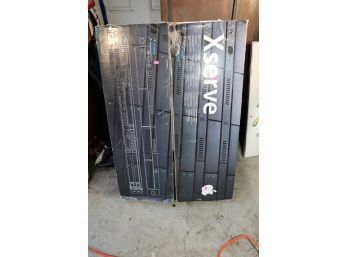 APPLE XSERVE IN THE BOX - UNKNOWN - MARKED 99
