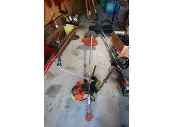 SAW/TRIMMER MARKED 81