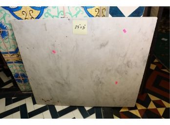 MARBLE TOPPER - MARKED 44