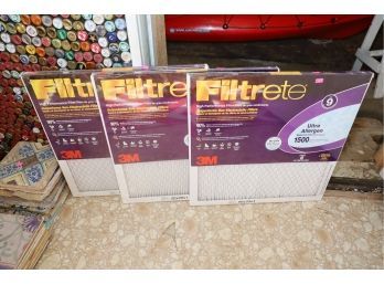 FILTRETE FILTERS MARKED 93