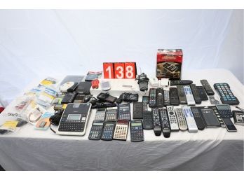 ELECTRONICS LOT - RESELLERS TAKE NOTICE