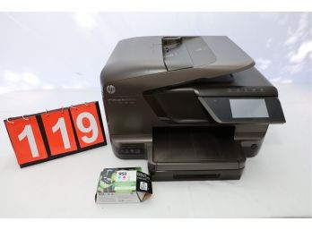 HP OFFICEJET PRO 8600 PLUS PRINTER - TESTED! WORKS!