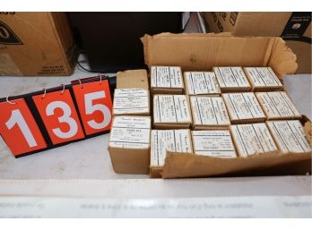 MANY BOXES OF NEW OLD STOCK HURST MODEL T MOTORS AND CAPACITORS - SEE EBAY PRICES!