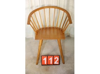 CONANT BALL CHAIR FROM 1959 - MARKED 112 - ONE OWNER!!!!!