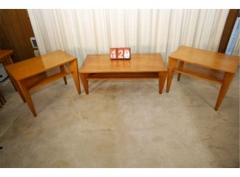 MIDCENTURY FURNITURE - MARKED 120 - ONE OWNER!!!!!
