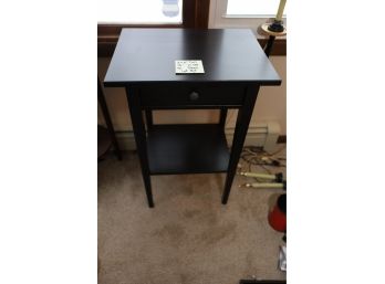Modern One Drawer Small Stand