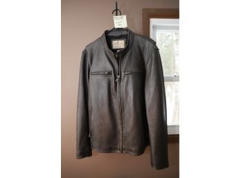 Wilsons Leather Mens Jacket Xl VERY NICE