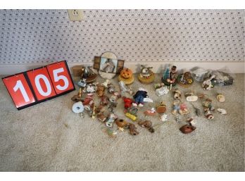 LOT MARKED 105