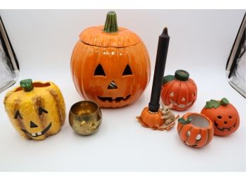 HALLOWEEN COLLECTION - MARKED 25