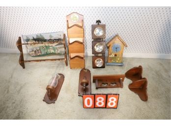FURNITURE LOT - MARKED 88
