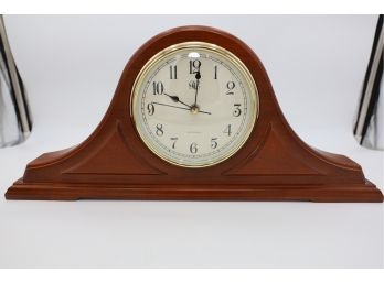 MANTLE CLOCK - MARKED 4